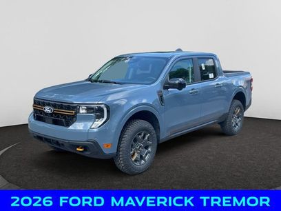 New 2026 Ford Maverick Tremor