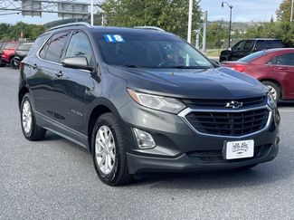 Used 2018 Chevrolet Equinox LT image 1