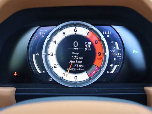 Used 2023 Lexus LC 500 Convertible w/ Touring Package RWD image 19