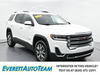 Used 2023 GMC Acadia SLT