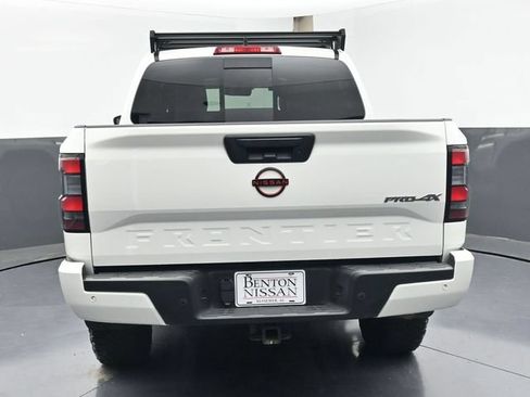 Used 2023 Nissan Frontier PRO-4X w/ Pro-4X Premium Package AWD/4WD image 41