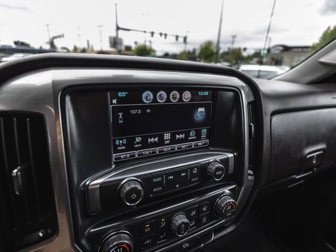 Used 2016 Chevrolet Silverado 1500 LT w/ All Star Edition AWD/4WD image 14