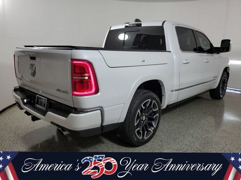 Used 2025 RAM 1500 Limited AWD/4WD image 5
