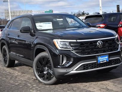 New 2026 Volkswagen Atlas Cross Sport SE