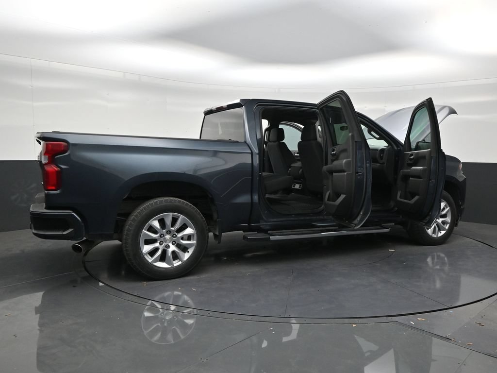Used 2020 Chevrolet Silverado 1500 Custom w/ Custom Value Package RWD image 27