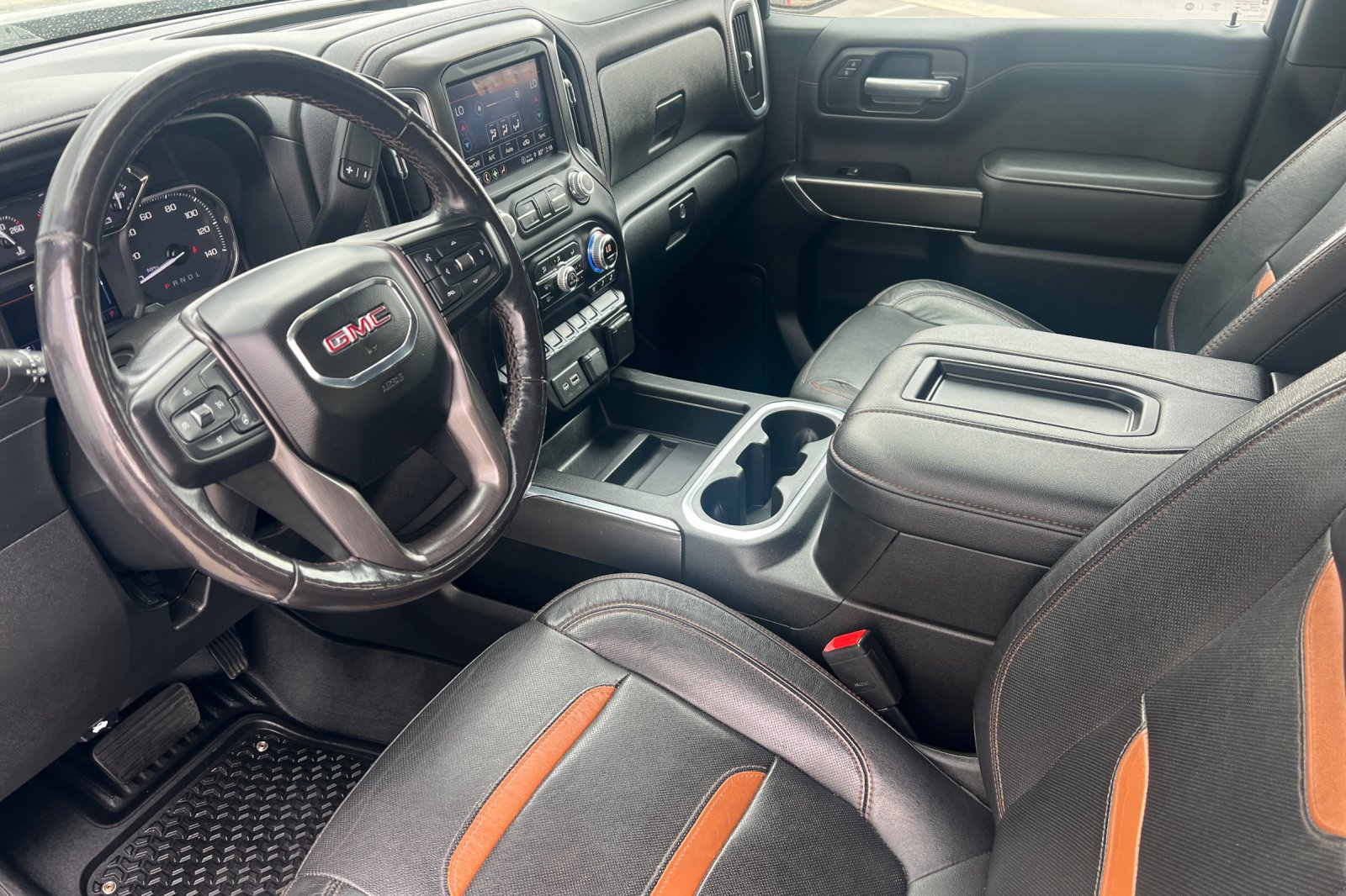 Used 2021 GMC Sierra 1500 AT4 AWD/4WD image 7