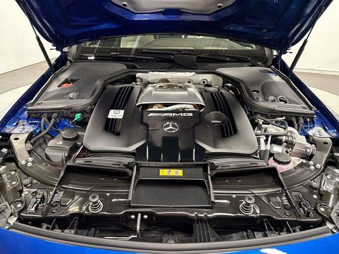 Used 2024 Mercedes-Benz AMG GT 63 S image 37