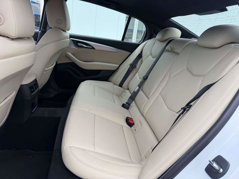 Certified 2024 Cadillac CT5 Luxury w/ Sun And Sound Package AWD/4WD image 12