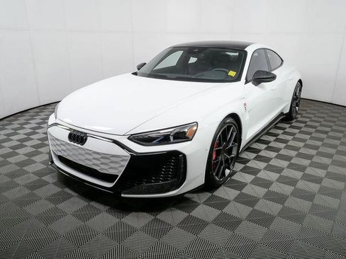 New 2026 Audi RS e-tron GT performance AWD/4WD image 26