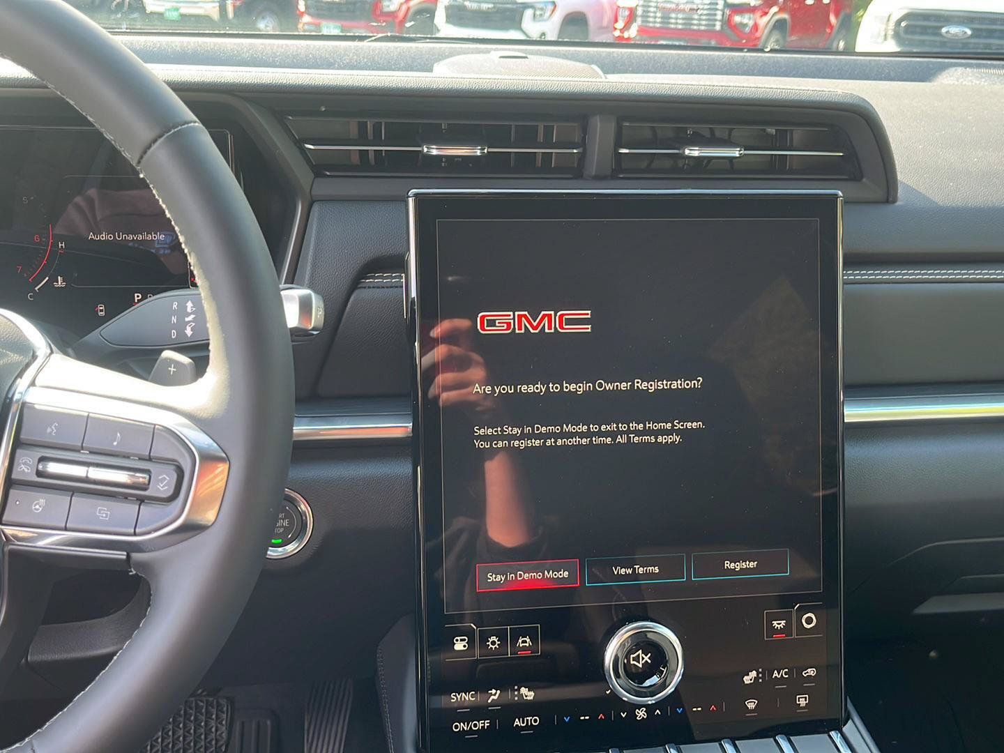 New 2027 GMC Terrain Elevation w/ Elevation Premium Package AWD/4WD image 20