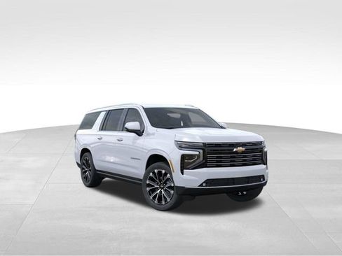 New 2026 Chevrolet Suburban High Country AWD/4WD image 1