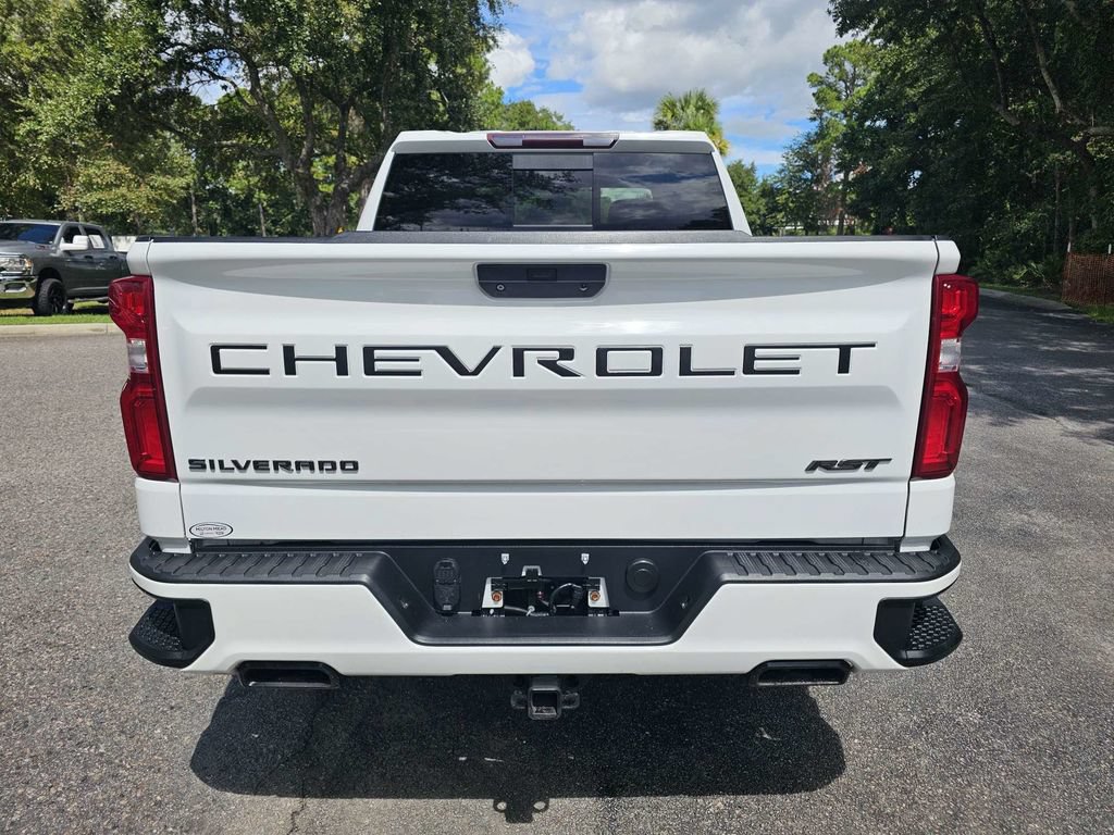 Used 2019 Chevrolet Silverado 1500 RST AWD/4WD image 5