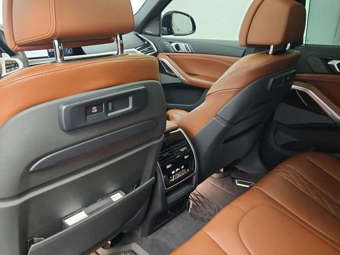 Used 2021 BMW X6 M50i w/ Executive Package AWD/4WD image 37
