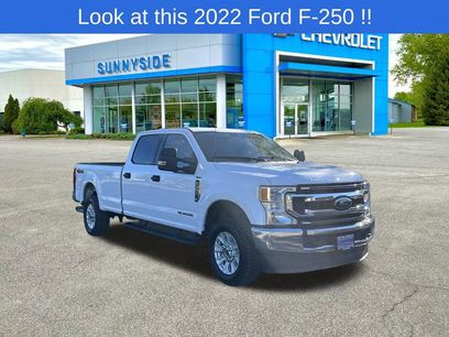 Used 2022 Ford F250 XLT