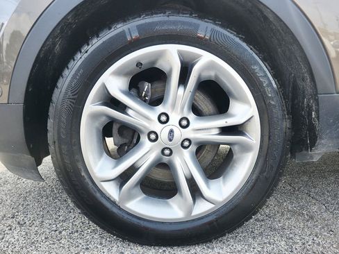 Used 2015 Ford Explorer Limited w/ Equipment Group 302A AWD/4WD image 9