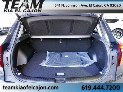 New 2026 Kia Seltos SX image 16