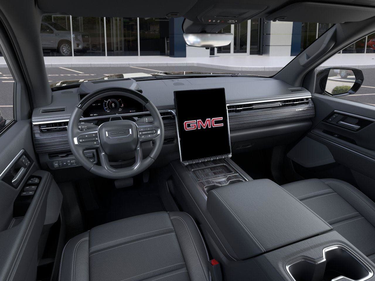 New 2025 GMC Sierra EV Denali AWD/4WD image 17