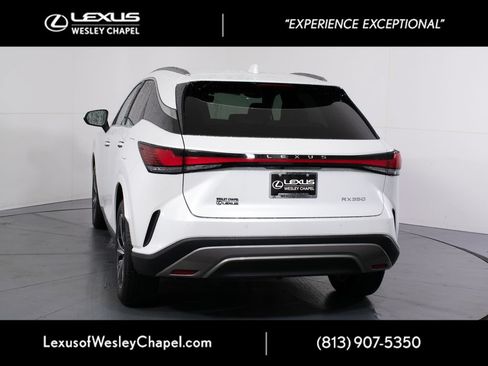Used 2023 Lexus RX 350 Premium w/ Cold Area Package FWD image 3