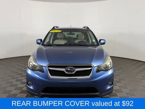 Used 2014 Subaru Crosstrek 2.0i Premium AWD/4WD image 2
