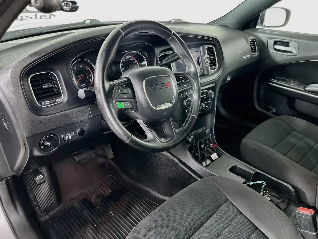 Used 2019 Dodge Charger Police w/ Fleet Safety Group AWD/4WD image 10