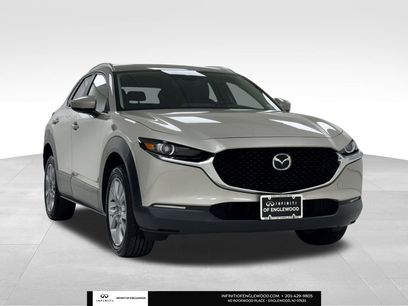 Used 2023 MAZDA CX-30 AWD 2.5 S w/ Preferred Package