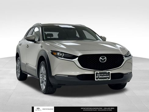 Used 2023 MAZDA CX-30 AWD 2.5 S w/ Preferred Package image 1