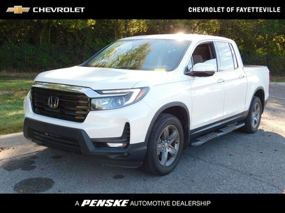 Used 2023 Honda Ridgeline RTL-E