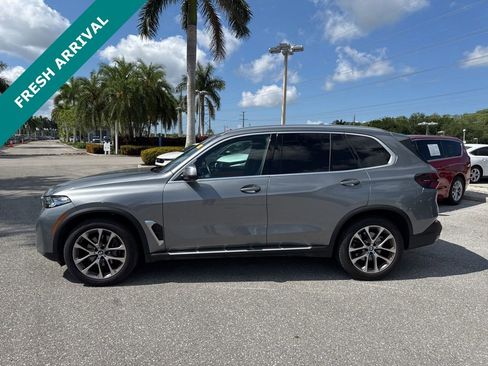 Used 2026 BMW X5 xDrive40i w/ Climate Comfort Package AWD/4WD image 2