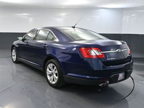 Used 2011 Ford Taurus SEL w/ 201A Rapid Spec Order Code image 7