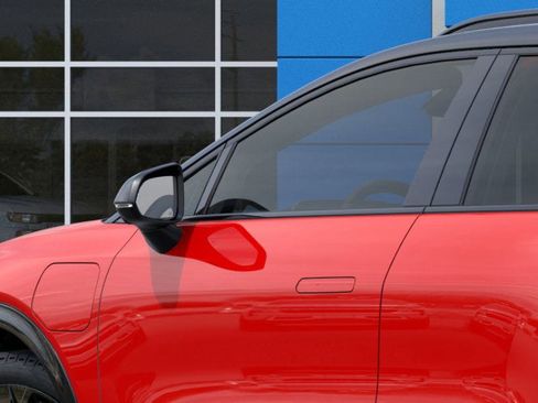 New 2026 Chevrolet Equinox EV RS image 17