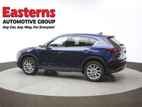 Used 2020 MAZDA CX-5 Grand Touring image 64