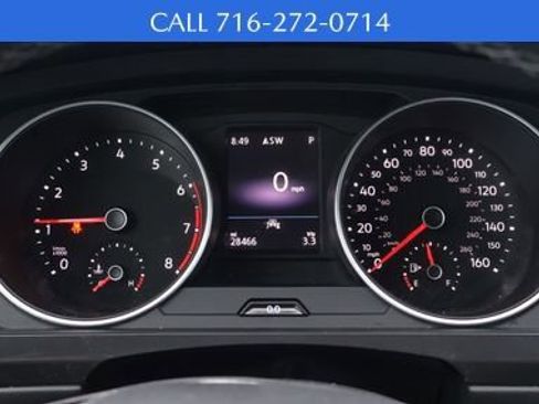 Used 2021 Volkswagen Tiguan SE image 22