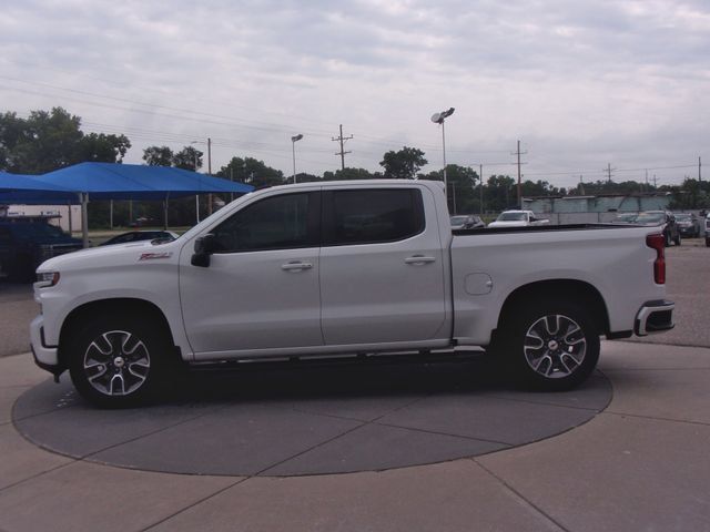 Certified 2020 Chevrolet Silverado 1500 RST w/ All-Star Edition AWD/4WD image 16