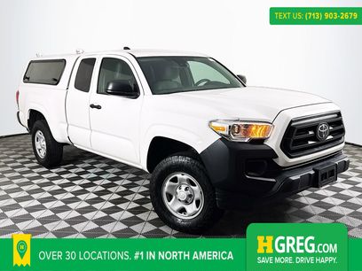 Used 2023 Toyota Tacoma SR