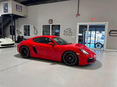 Used 2015 Porsche Cayman GTS image 48
