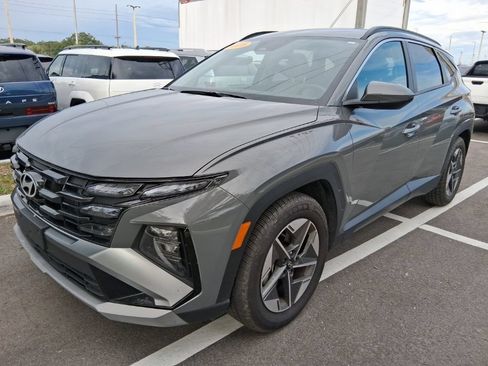 Used 2025 Hyundai Tucson SEL FWD image 7
