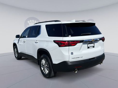 Used 2023 Chevrolet Traverse LT w/ LPO, Floor Liner Package AWD/4WD image 4