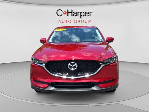 Used 2017 MAZDA CX-5 Touring w/ Preferred Equipment Package AWD/4WD image 8