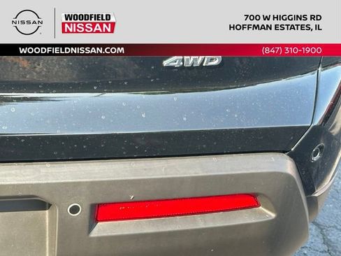 Certified 2025 Nissan Pathfinder SV AWD/4WD image 11