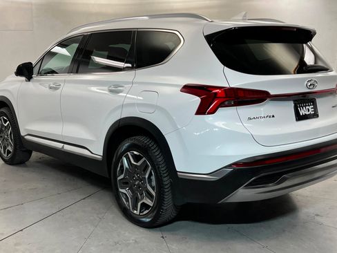 Used 2022 Hyundai Santa Fe Limited AWD/4WD image 3