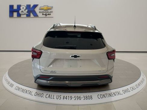 New 2026 Chevrolet Trax ACTIV image 5