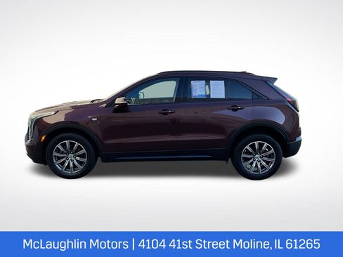 Certified 2023 Cadillac XT4 Sport image 21