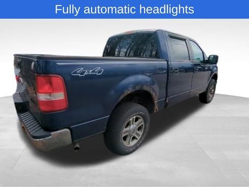Used 2007 Ford F150 XLT AWD/4WD image 7