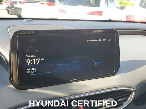 Certified 2023 Hyundai Santa Fe SEL FWD image 16