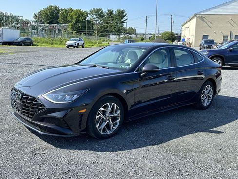 Certified 2023 Hyundai Sonata SEL FWD image 4