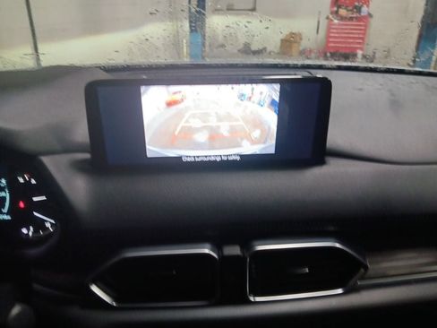 Used 2021 MAZDA CX-5 Grand Touring w/ GT Premium Package image 38