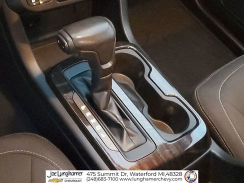 Certified 2020 GMC Canyon SLE w/ Elevation Edition image 17