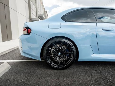 Used 2024 BMW M2 w/ Lighting Package image 11
