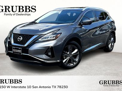 Used 2023 Nissan Murano Platinum w/ Cargo Package