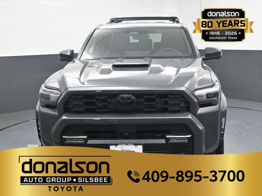 Used 2026 Toyota 4Runner TRD Sport Premium AWD/4WD image 3
